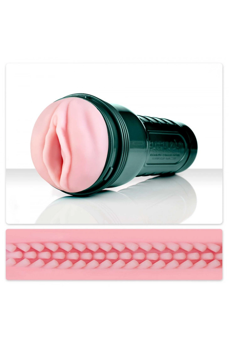 Мастурбатор-вагина FleshLight Vibro