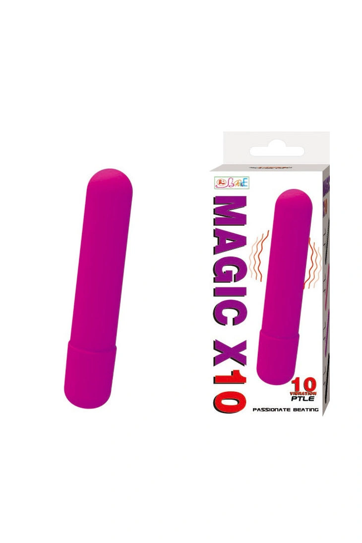 Вибропуля Magic X10