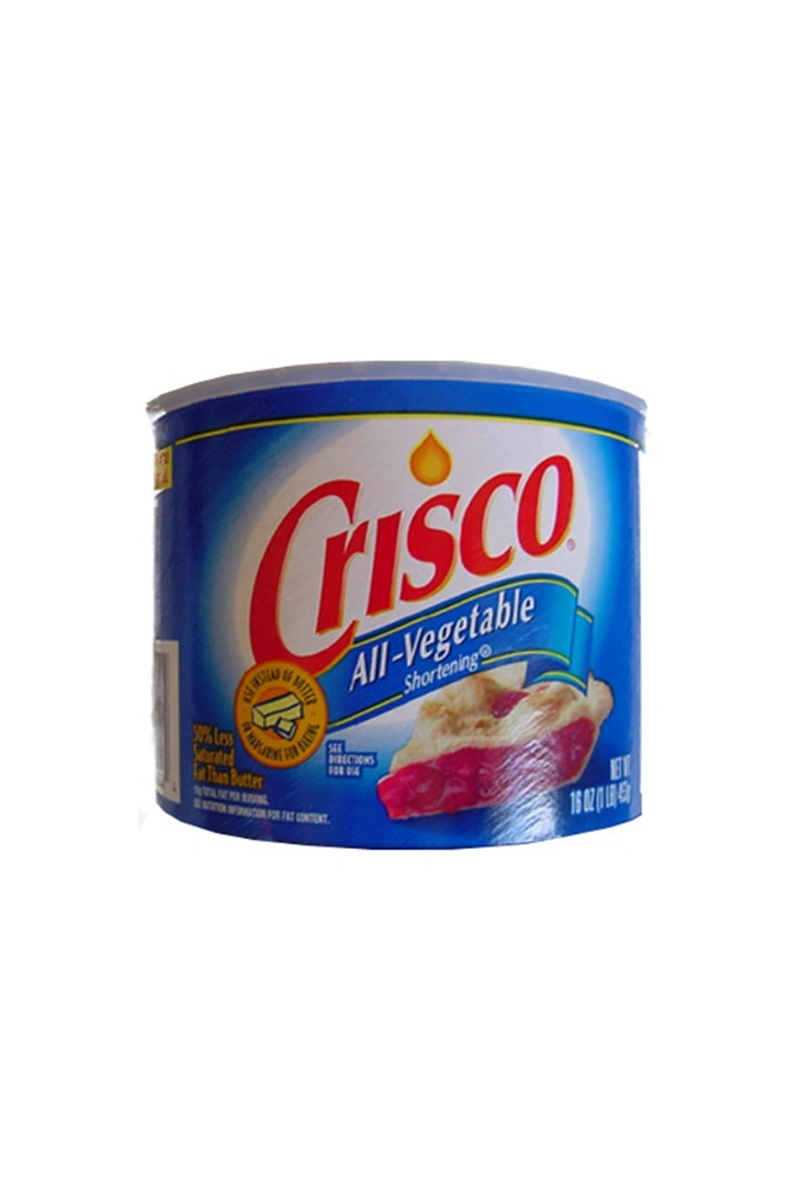 Лубрикант жировой для фистинга 'Crisco'