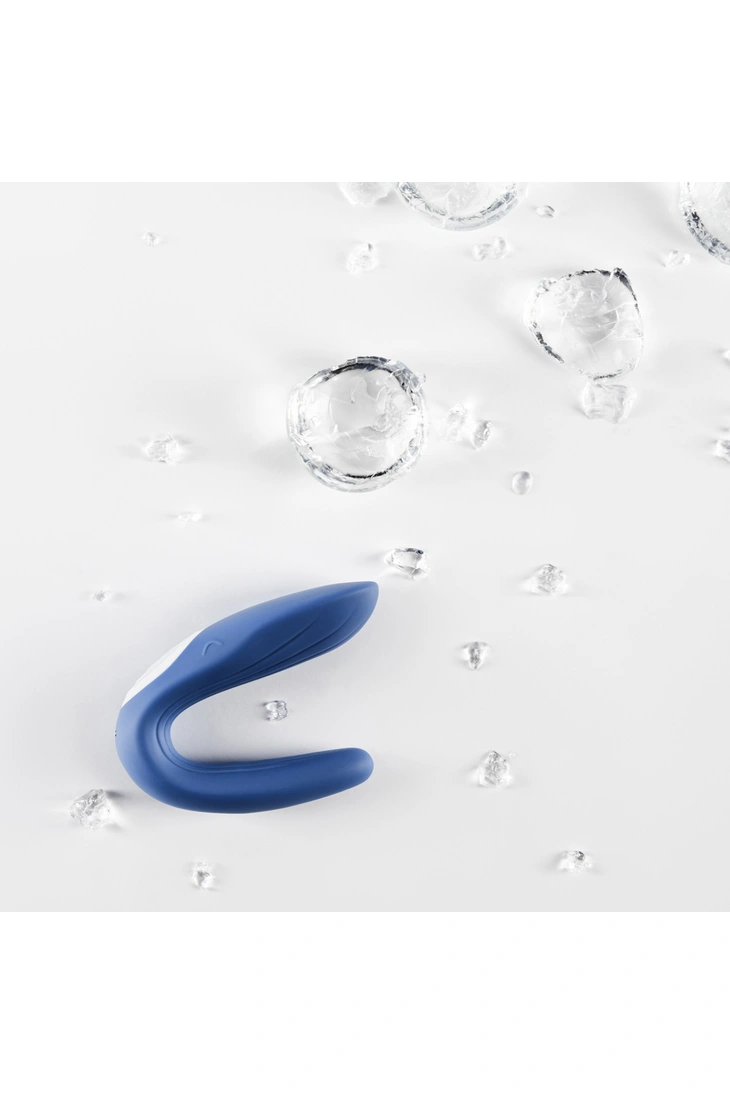 Double Whale – вибратор для пар Satisfyer