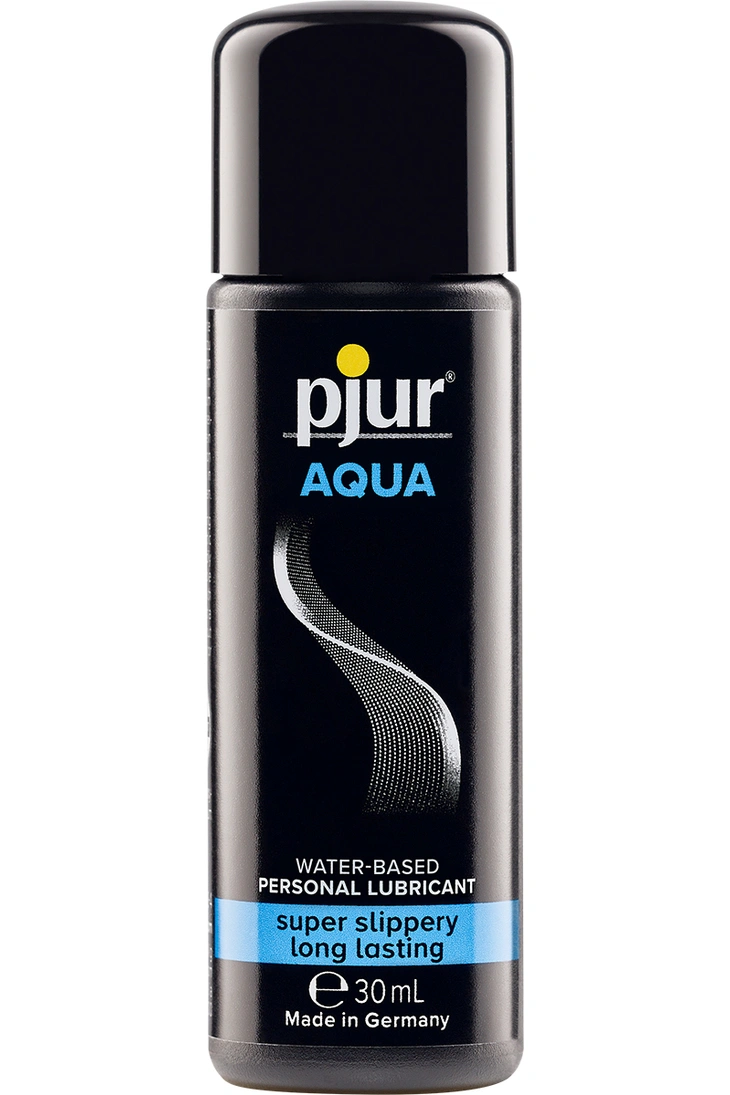 Лубрикант премиальный Pjur Aqua