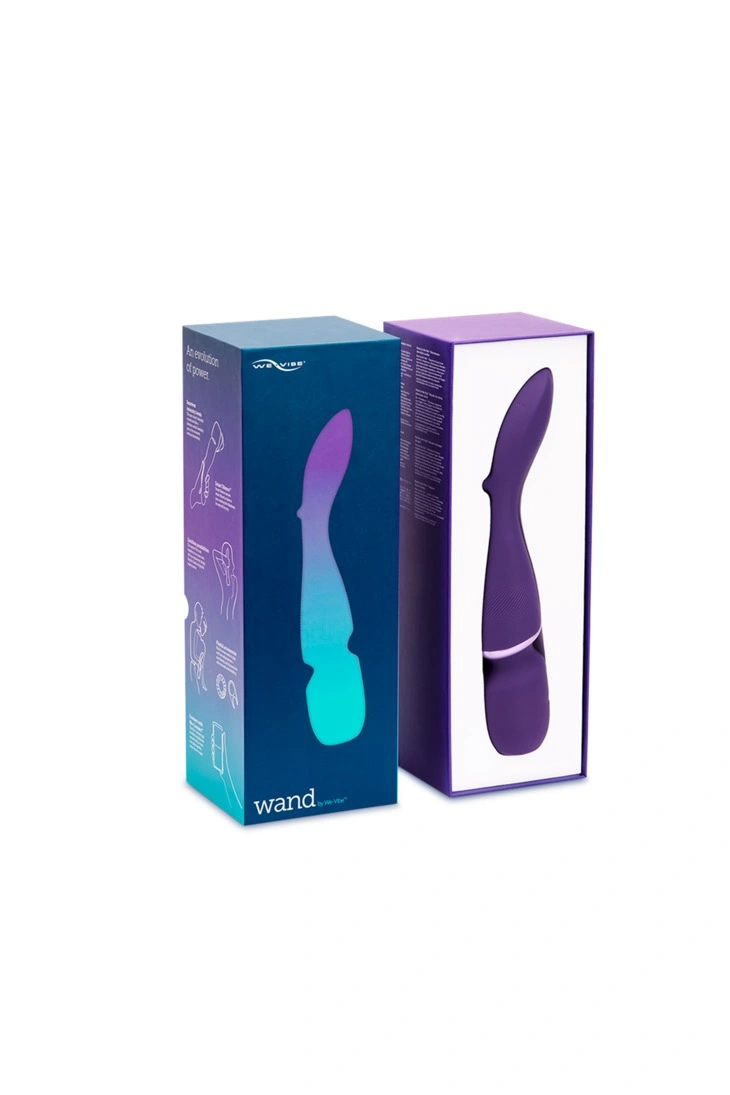 Универсальный массажер We-Vibe Wand