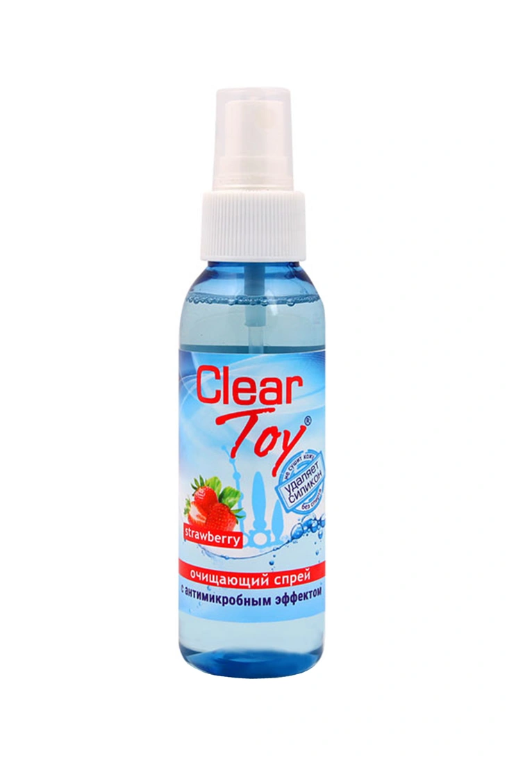 Очищающий спрей "CLEAR TOY STRAWBERRY"