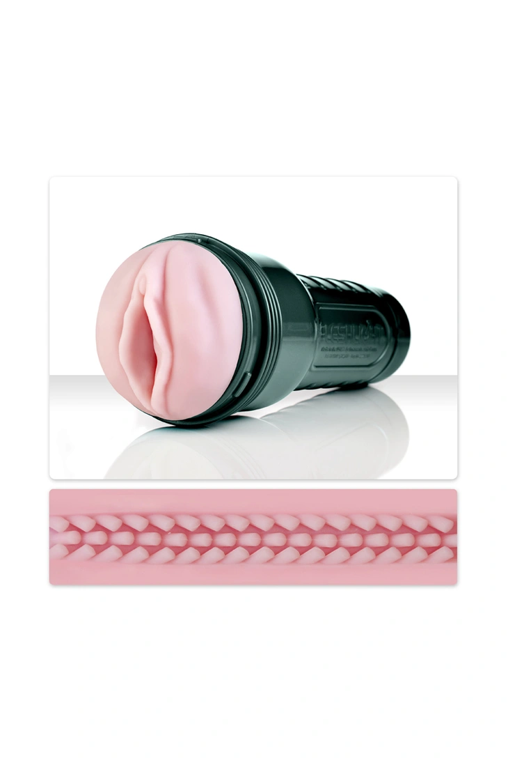 Мастурбатор-вагина FleshLight Vibro