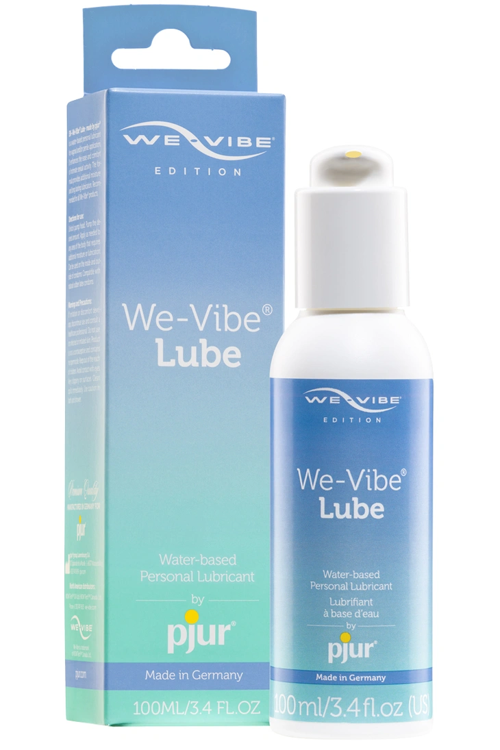 Лубрикант на водной основе We-Vibe Lube