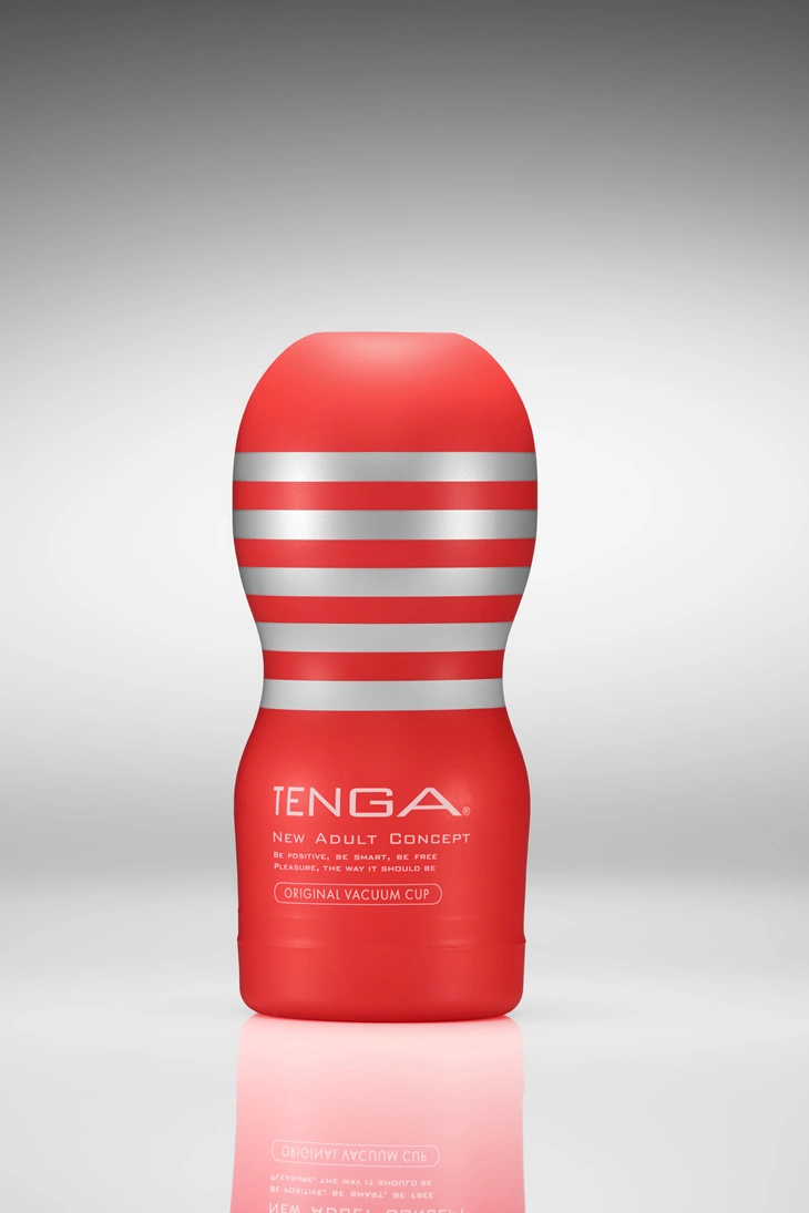 Мастурбатор TENGA Original Vaccum Cup Medium