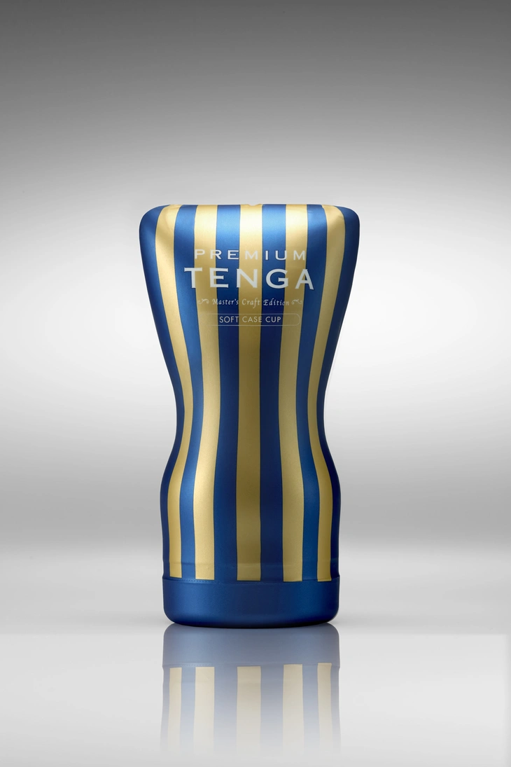 Мастурбатор Tenga Premium Soft Case Cup