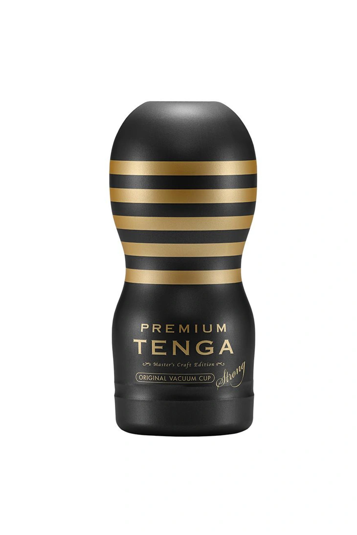 Мастурбатор Tenga Premium Original Vacuum Cup Strong