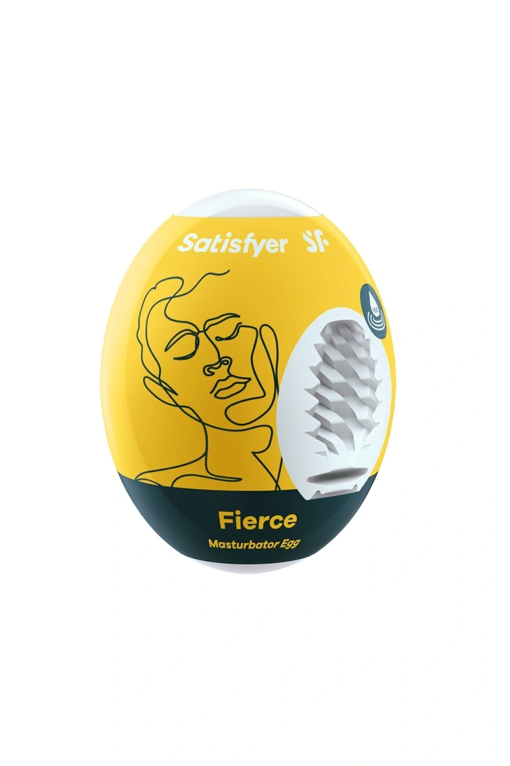 Мастурбатор-яйцо Satisfyer