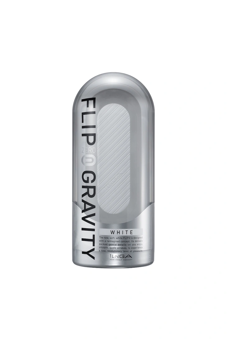 Мастурбатор Tenga Flip Zero Gravity Soft