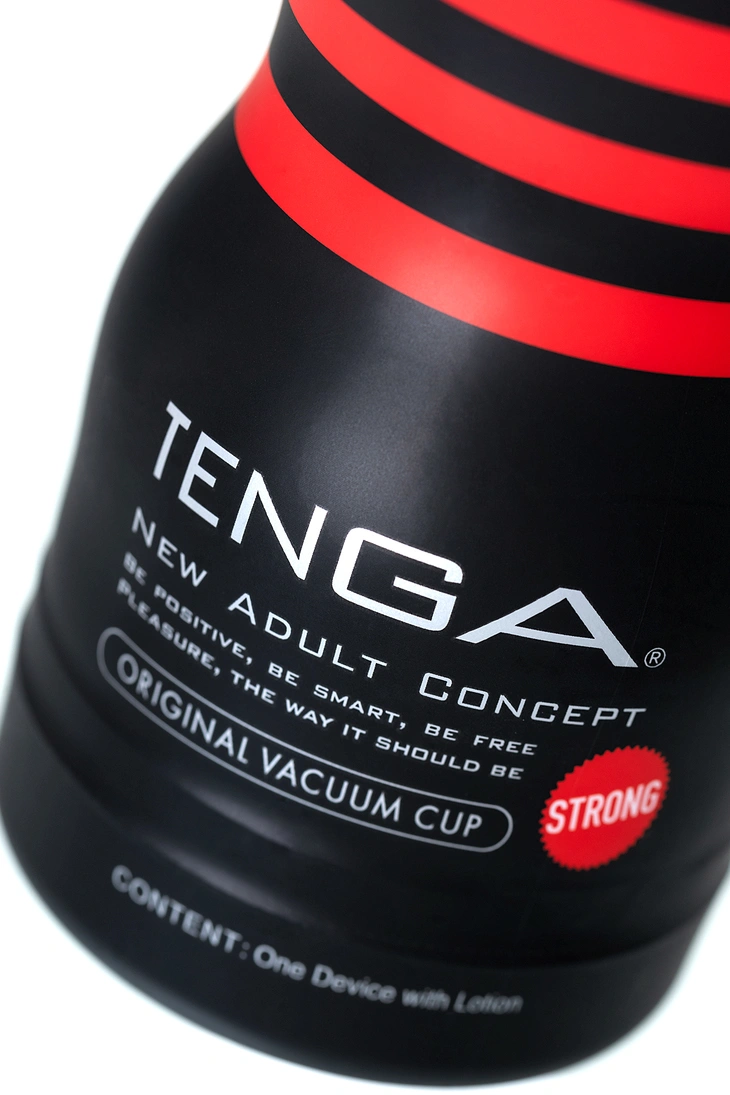 Мастурбатор TENGA Original Vaccum Cup Strong