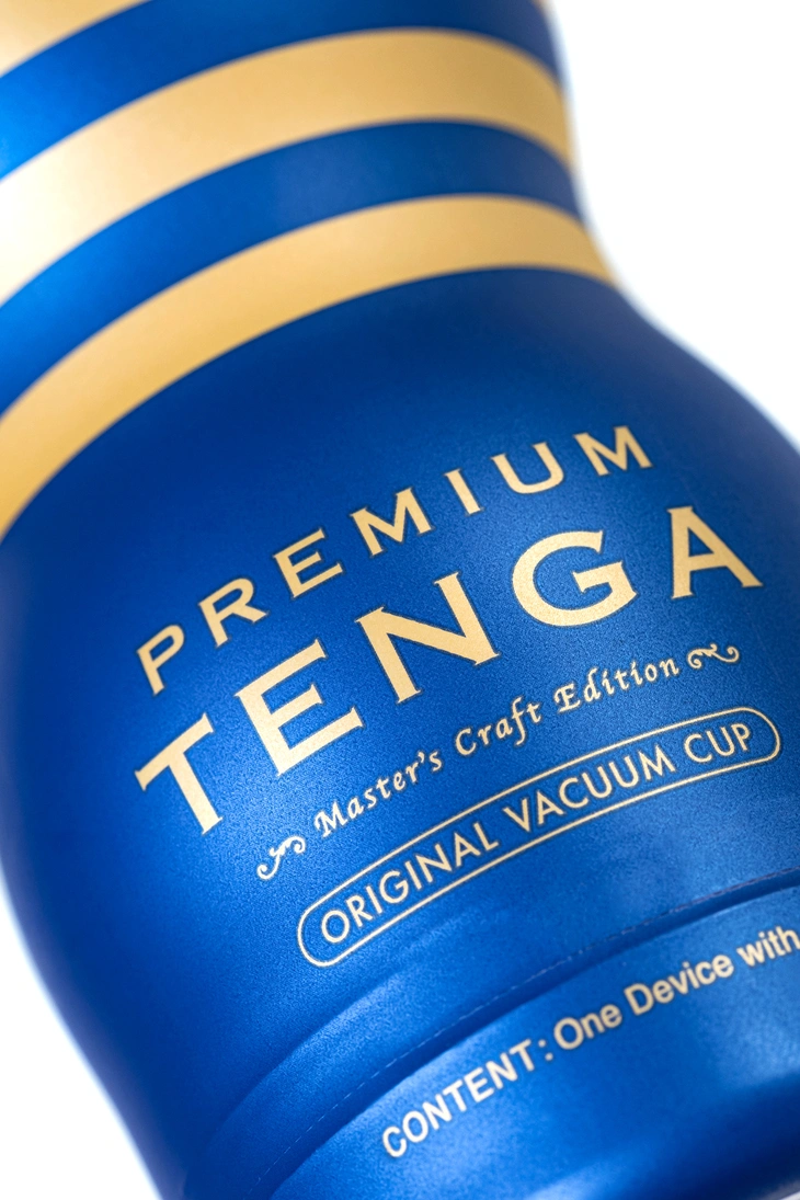 Мастурбатор Tenga Premium Orig Vacuum Cup