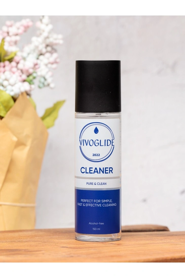 Очищающий спрей для игрушек Vivoglide Cleaner