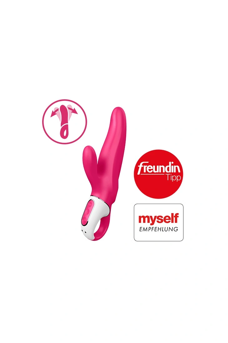 Mr. Rabbit – вибратор-кролик Satisfyer