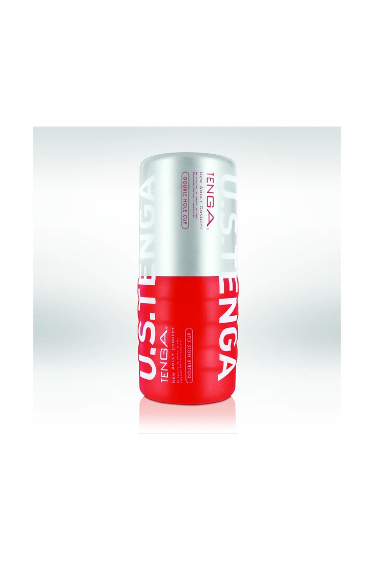 Мастурбатор Tenga Double Hole Ultra Size