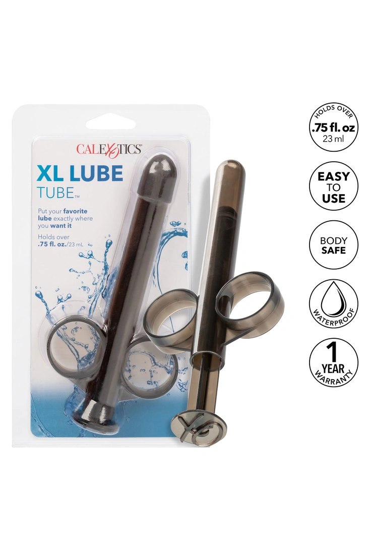 Шприц для лубриканта XL Lube Tube