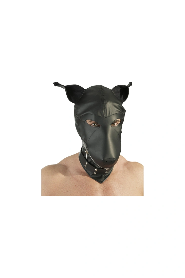 Маска 'Fetish collection Dog'