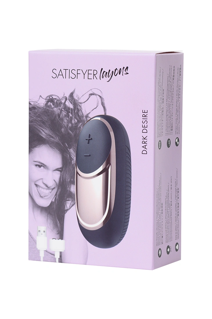 Dark Desire – стимулятор клитора Satisfyer