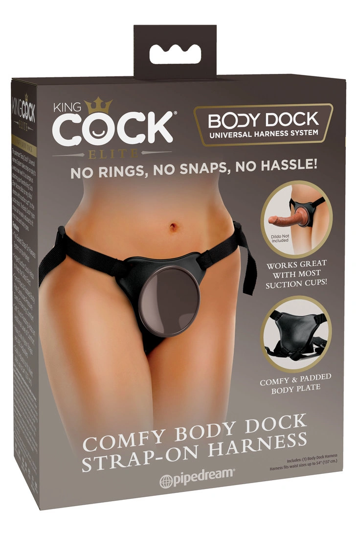 Страпон-система "Body Dock Harness"