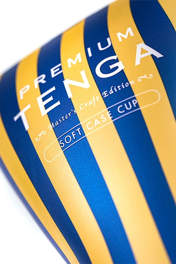 Мастурбатор Tenga Premium Soft Case Cup