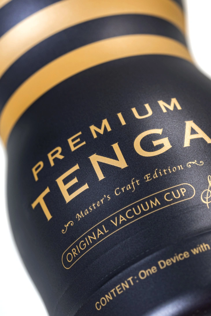 Мастурбатор Tenga Premium Original Vacuum Cup Strong