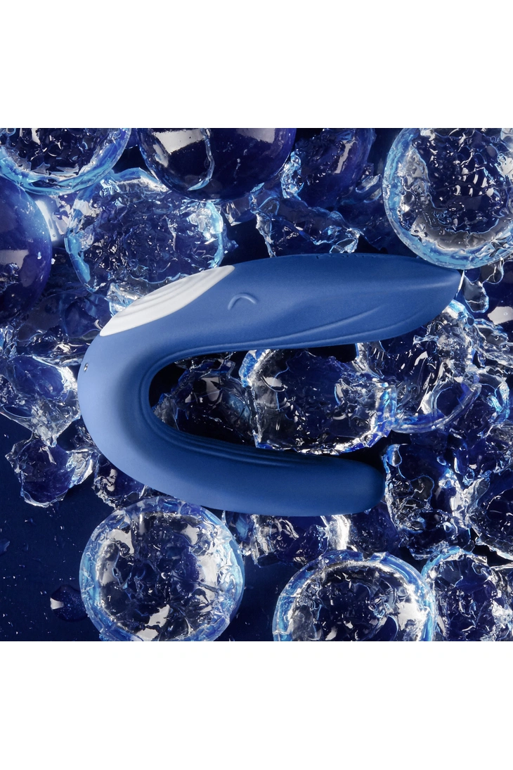 Double Whale – вибратор для пар Satisfyer