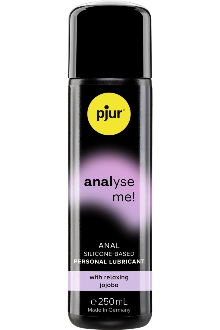 Анальный лубрикант "Pjur Analyse me"