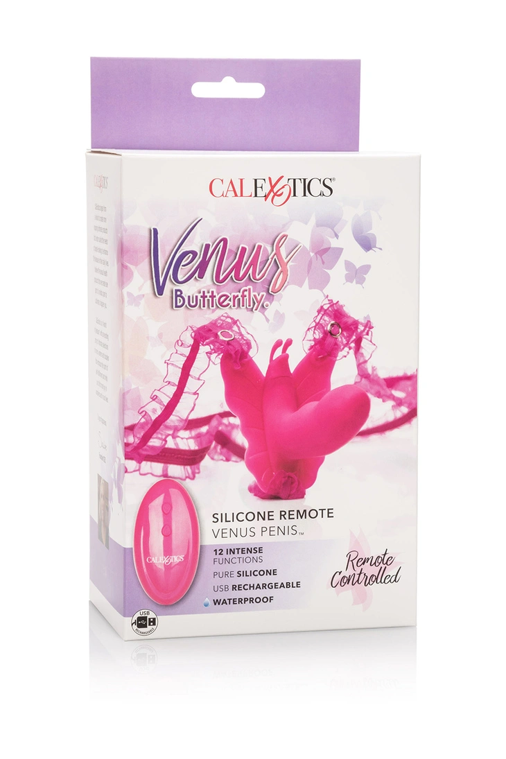 Вибратор Venus Butterfly