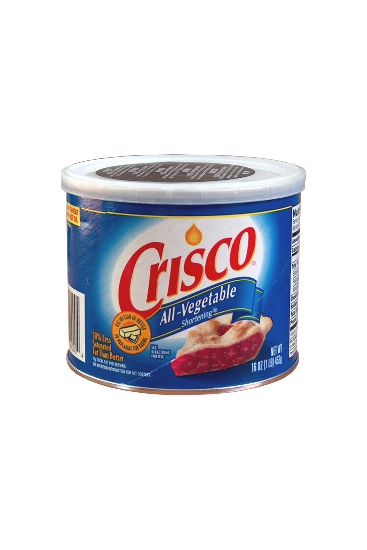 Лубрикант жировой для фистинга 'Crisco'