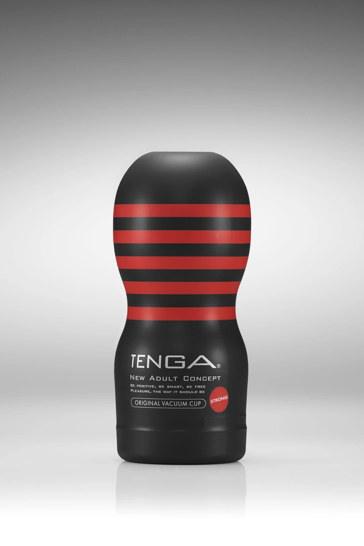 Мастурбатор TENGA Original Vaccum Cup Strong