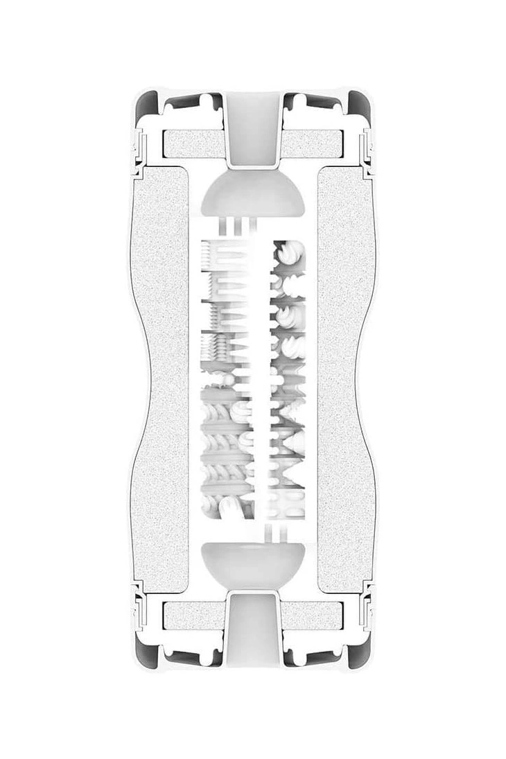 Мастурбатор TENGA Dual Sentation Cup