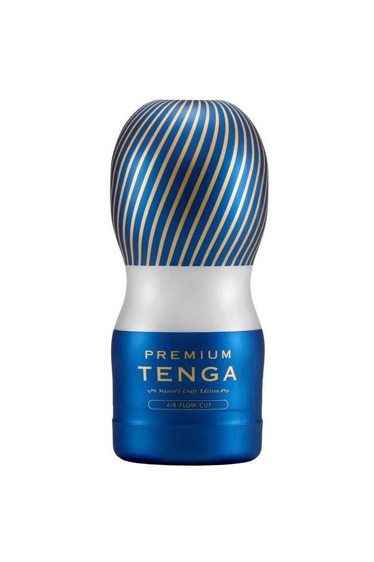 Мастурбатор Tenga Premium Air Flow Cup