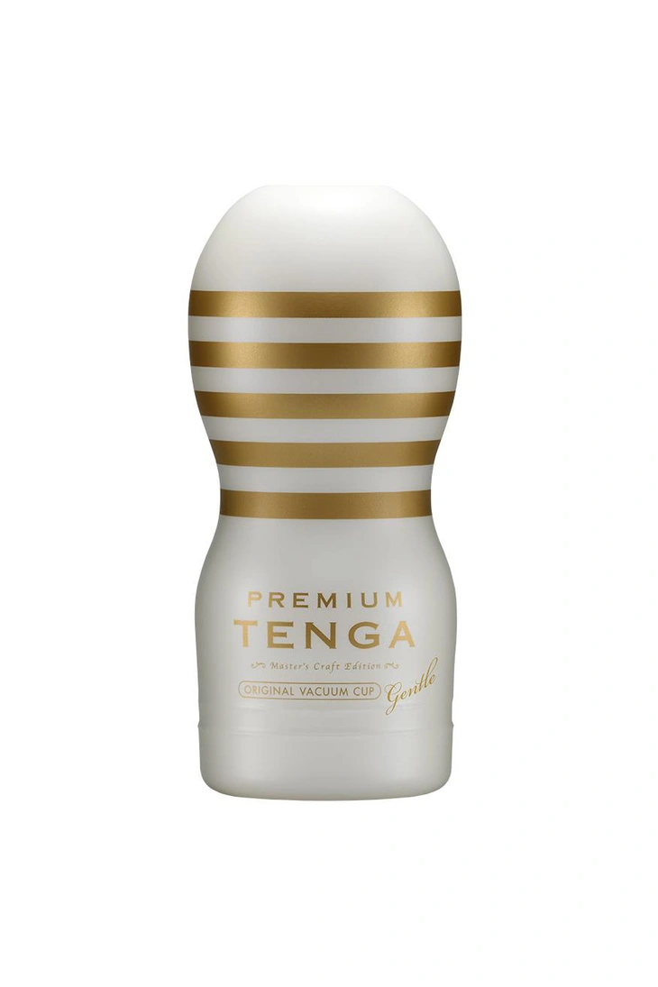 Мастурбатор Tenga Premium Original Vacuum Cup Gentle