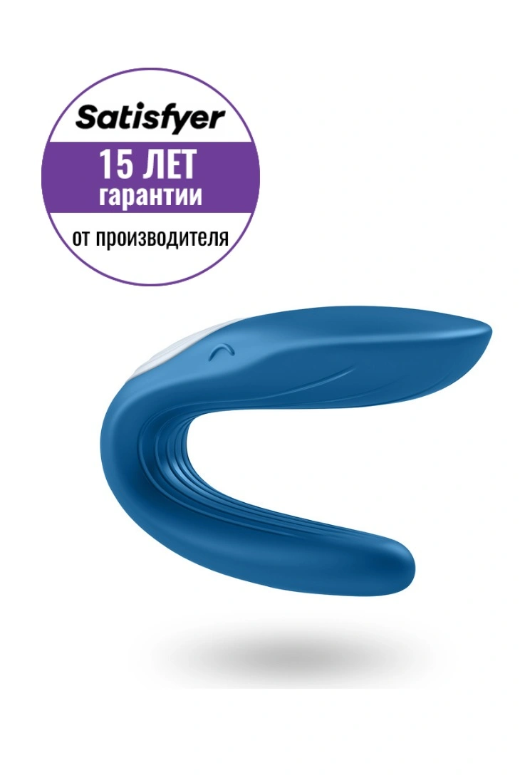 Double Whale – вибратор для пар Satisfyer