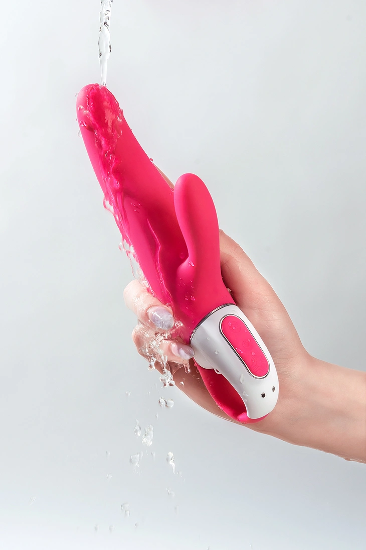 Mr. Rabbit – вибратор-кролик Satisfyer