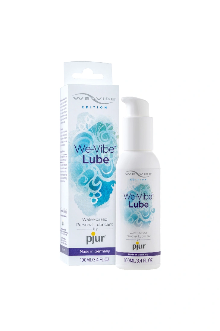 Лубрикант на водной основе We-Vibe Lube