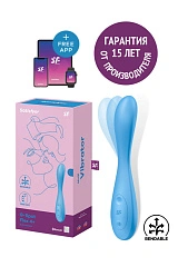 G-Spot Flex 4+ APP – гибкий стимулятор точки G