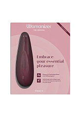 Classic 2 – бесконтактный стимулятор клитора Womanizer