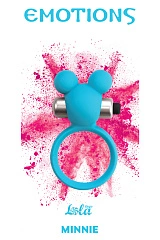 Эрекционное виброколечко Emotions Minnie