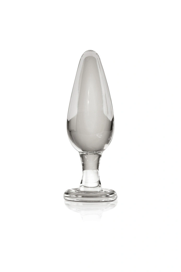 Анальная пробка "Текила" L 11.8 см, ⌀ 3.8 см