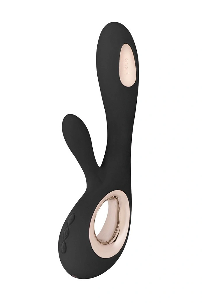 Вибратор-кролик Soraya Wave