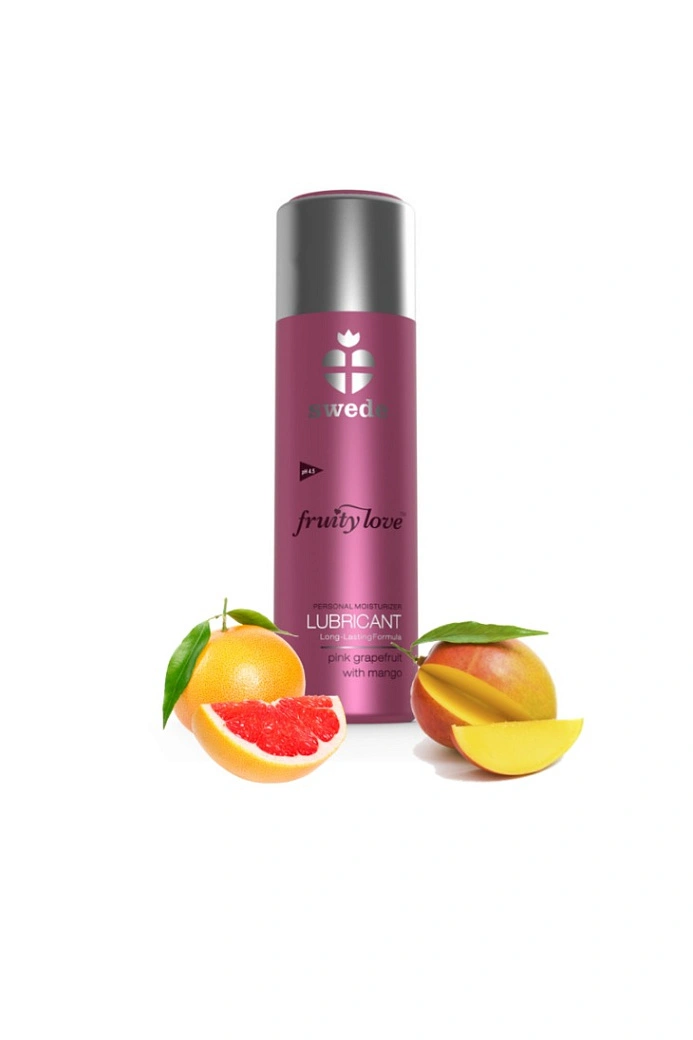 Оральный лубрикант "Грейпфрут и манго"