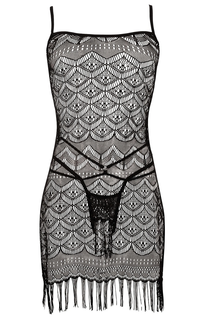 Ажурная сорочка "Джиджи"