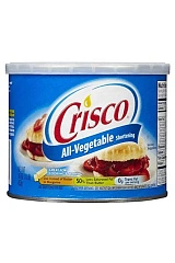 Лубрикант жировой для фистинга 'Crisco'