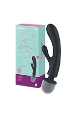 Triple Lover – многофункциональный вибратор-кролик Satisfyer