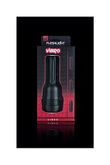 Мастурбатор-вагина FleshLight Vibro