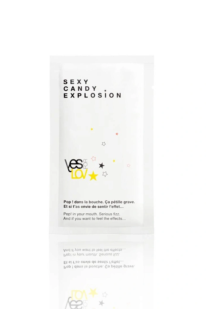 Карамельные гранулы "Фейерверк"