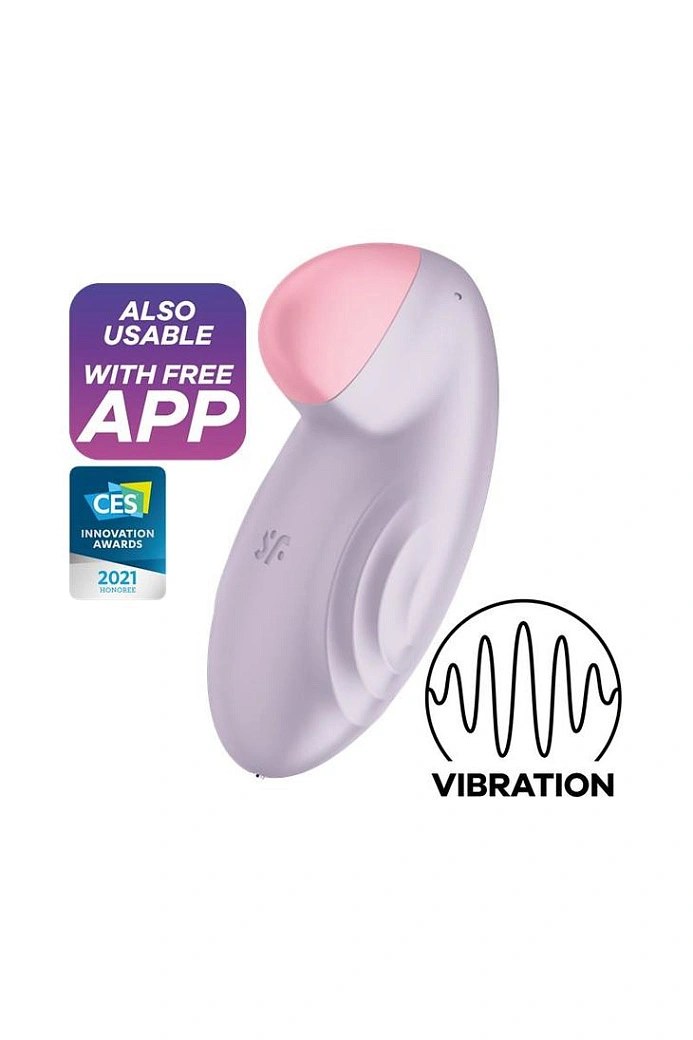 Tropical Tip + APP – клиторальный вибратор