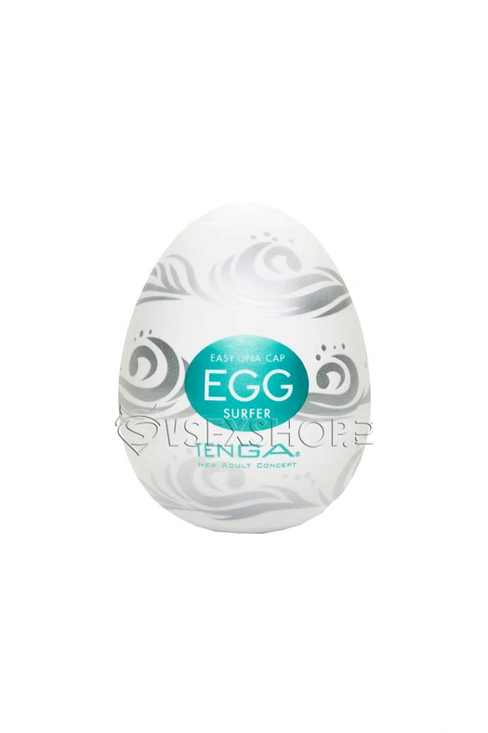 Мастурбатор-яйцо Surfer