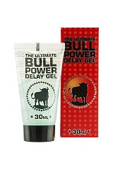 Гель-пролонгатор Bull Power Delay Gel West